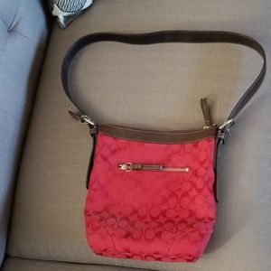 Coach purse